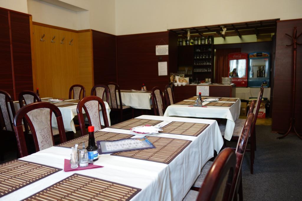 Restaurace Alvi * Ostrava